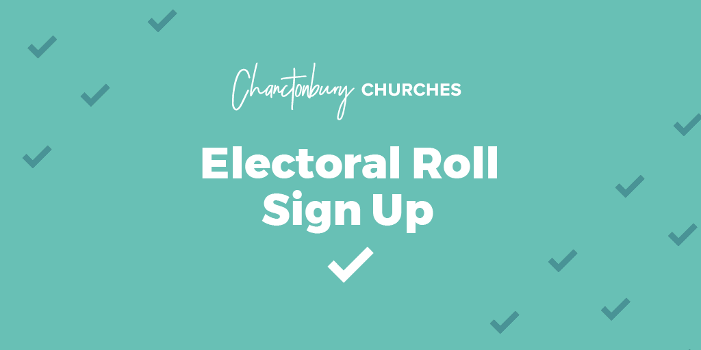 Electoral Roll Chanctonbury Church