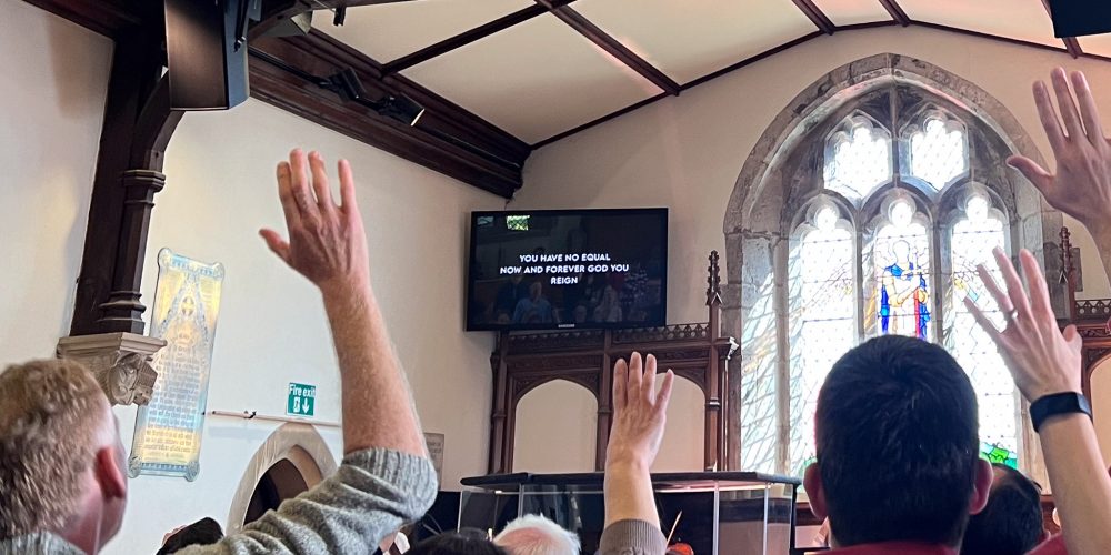 Worship at Ashington Worship at Ashington