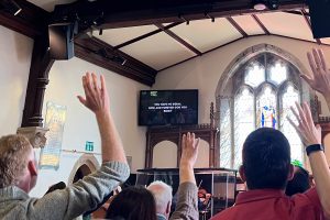 Worship at Ashington Worship at Ashington