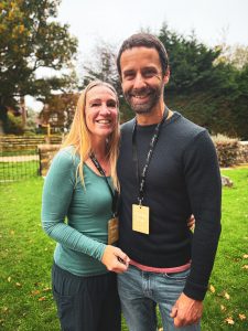 Paddy & Carly Seniors Cafe