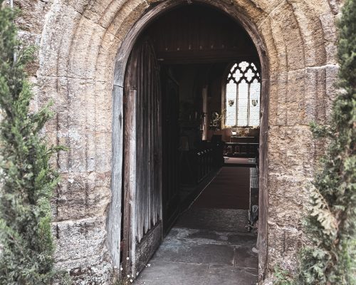 Wiston entrance Wiston entrance